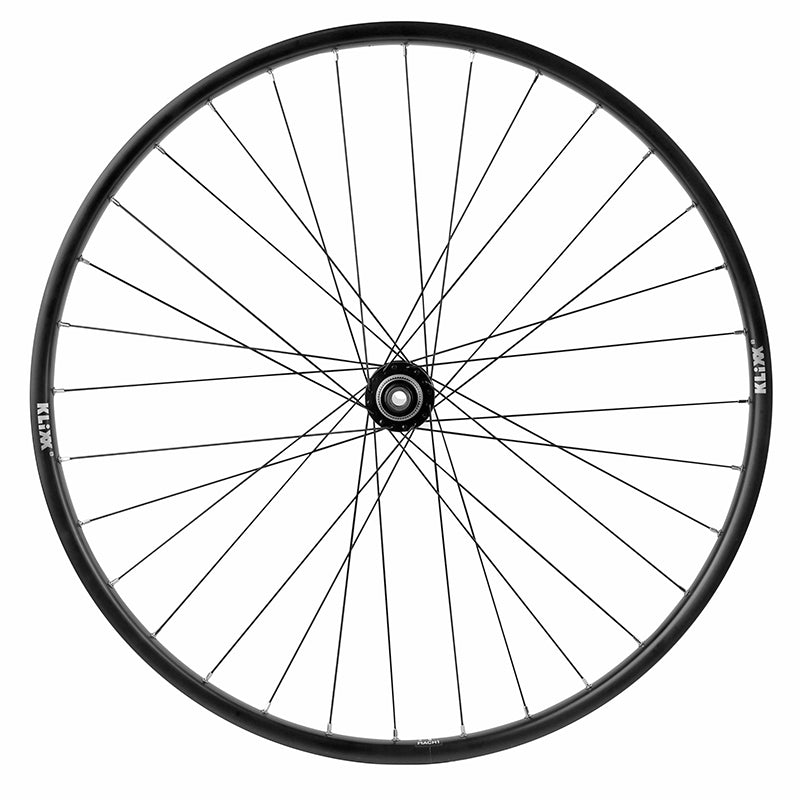 Roue arrière VTT 29" Klixx Boost Shimano TC500 9-11 vitesses – vue 2
