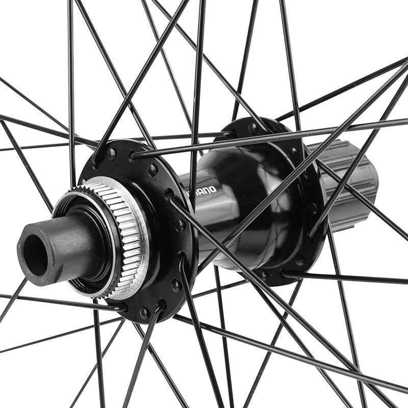 Roue arrière VTT 29" Klixx Boost Shimano TC500 9-11 vitesses – vue 3