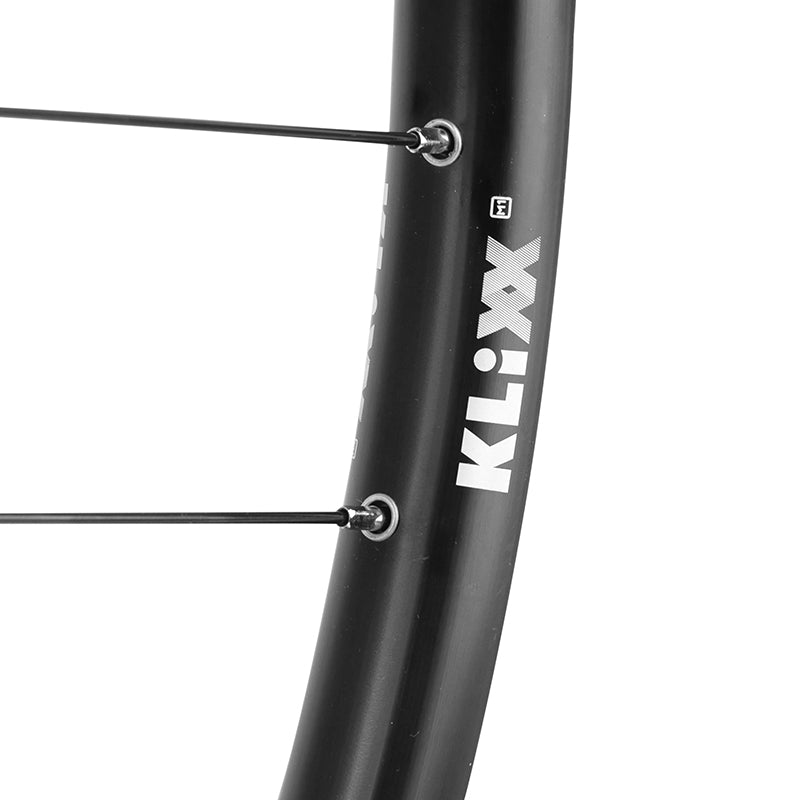 Roue arrière VTT 29" Klixx Boost Shimano TC500 9-11 vitesses – vue 4