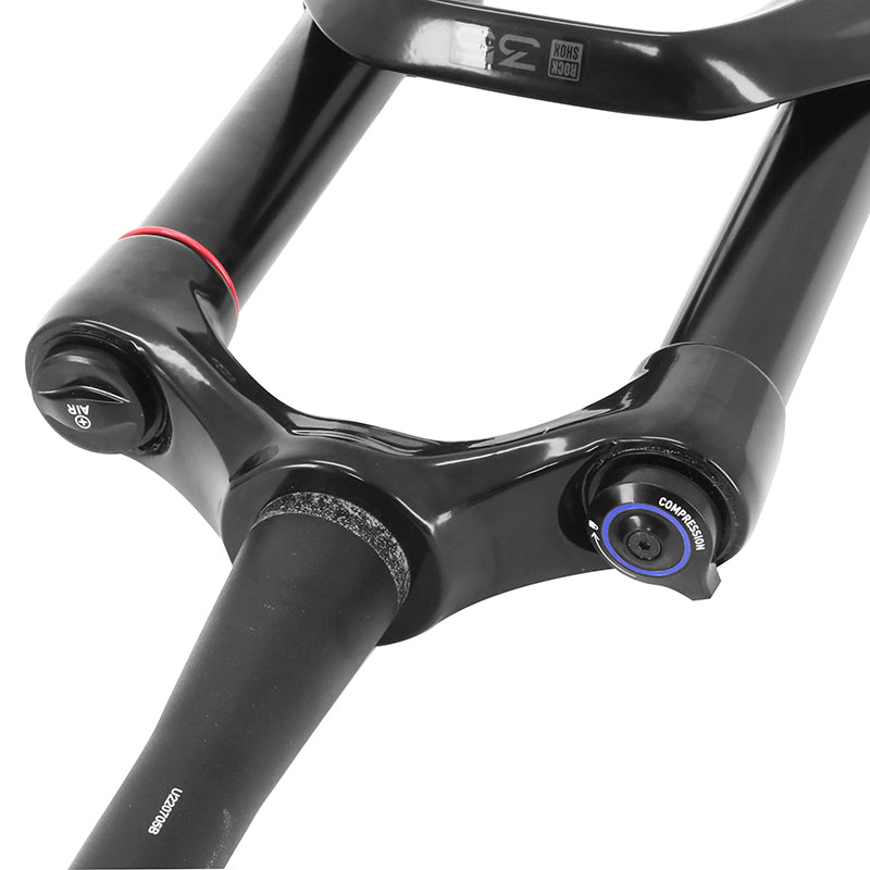Fourche VTT 29" RockShox 35 Gold RL Solo Air pivot conique – vue 3