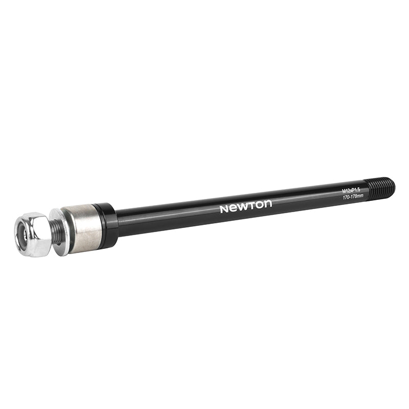 Axe traversant remorque Newton 12 x 142-148 M12 x 1,5 – 170 à 178 mm