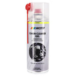 Nettoyant chaîne Motip Cleaner Gel 400 ml