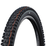 Pneu VTT gravity-VAE Schwalbe Albert EVO Radial noir tringle souple tubeless ready – 29 x 2,50 (63-622)