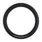 Pneu VTT gravity-VAE Schwalbe Shredda Front Radial noir tringle souple tubeless ready – 29 x 2,50 (63-622) – vue 3