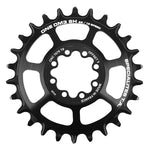 Plateau VTT TA One DM3 8H Direct Mount Boost pour SRAM GX-XX1-X01 noir 11-12 v déport 3 mm – 26 dents