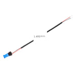 Câble d'alimentation pour ajout d'un appareil 12V compatible Smart System Bosch 1400 mm– BDU4XX