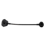 Câble Bosch pour batterie Power More additionnelle passage câble vers le support BCH3923 – 50 mm