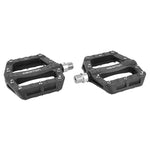 Pédales VTT-BMX Newton résine noire 9/16" (paire)