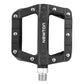 Pédales VTT-BMX Newton résine noire 9/16" (paire) – vue 2