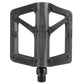 Pédales VTT-BMX Newton carbone injecté noir 9/16" (paire) – vue 2