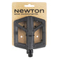 Pédales VTT-BMX Newton carbone injecté noir 9/16" (paire) – vue 5