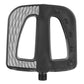 Pédales cargo-VAE Newton résine noir-gris 9/16" à roulements (paire) – vue 2