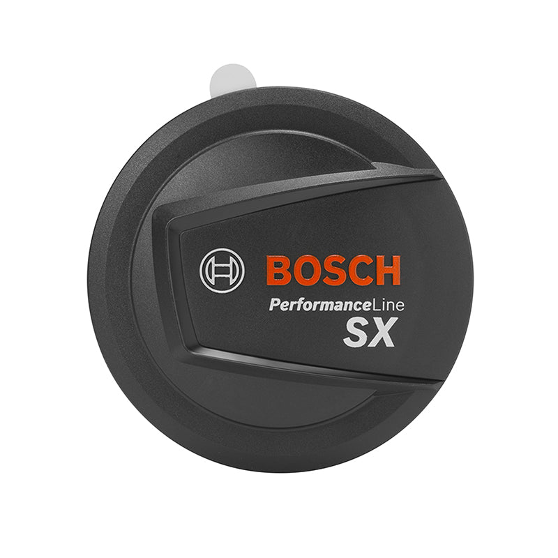 Cache couvercle logo Bosch Performance Line SX noir BDU314Y