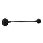 Câble Bosch pour batterie Power More additionnelle passage câble oppose au support BCH3925 – 50 mm