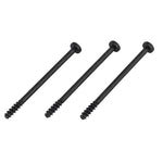 Kit vis pour carter moteur Bosch M4 x 53.5 Torx T20 BDU2XX (lot de 3)