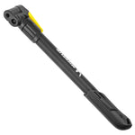 Mini pompe route-VTT Michelin alu-résine double embout 280 mm