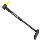 Mini pompe route-VTT Michelin alu-résine double embout 280 mm – vue 2