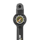 Mini pompe route-VTT Michelin alu avec manomètre 8 bars – vue 3