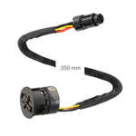 Câble de prise de chargement Smart System Bosch BCH3901 – 350 mm