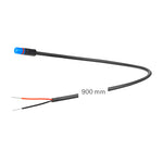 Câble éclairage avant Bosch 900 mm compatible tout modele unité motrice – BCH3320_900