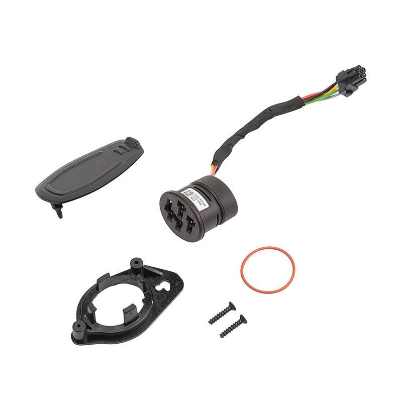 Câble Bosch kit prise de chargement pour PowerTube 100 mm BDU2XX - BDU3XX - BDU4XX BCH288