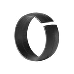 Entretoise caoutchouc Bosch pour support écran Intuvia 100 (Ø 31.8 mm)