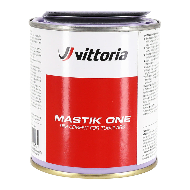 Colle à boyau Vittoria pour jante alu et carbone pot 250 g