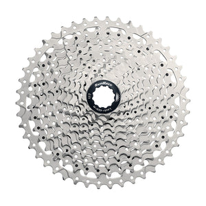 Cassette gravel Sunrace CSRZ800 12 vitesses argent compatible Shimano – 11-46