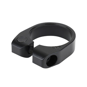 Collier de selle Ursus alu noir Ø 40 mm – vue 2