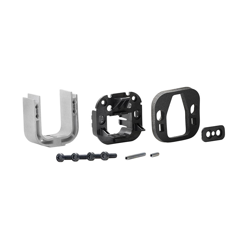 Kit de montage pour support de batterie Power Tube Smart System Bosch côté câble horizontal - vertical BBPO2XX