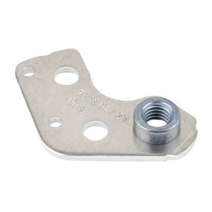 Plaque de montage Bosch courte droite pour moteur– BDU37YY (vis non incluses)