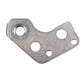 Plaque de montage Bosch courte droite pour moteur– BDU37YY (vis non incluses) – vue 3