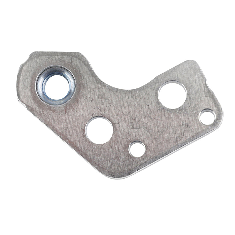Plaque de montage Bosch courte droite pour moteur– BDU37YY (vis non incluses) – vue 3