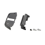 Kit coque pour support de batterie de cadre Bosch Power Pack (cote serrure boîtier haut court) - BBP35YY