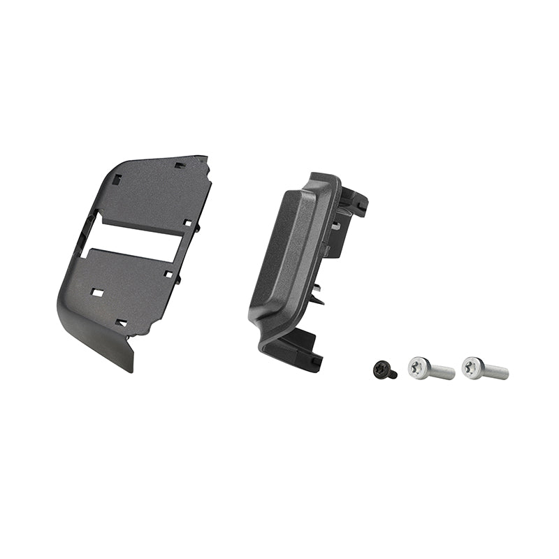 Kit coque pour support de batterie de cadre Bosch Power Pack (cote serrure boîtier haut court) - BBP35YY