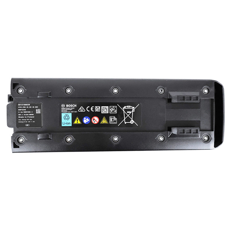 Batterie Bosch sur porte bagage 400WH (Power Pack Frame 400 L480 mm) BBP3340 – vue 3
