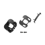 Kit de montage pour support de batterie Power Tube 500-625-700 Smart System Bosch côté câble horizontal - vertical