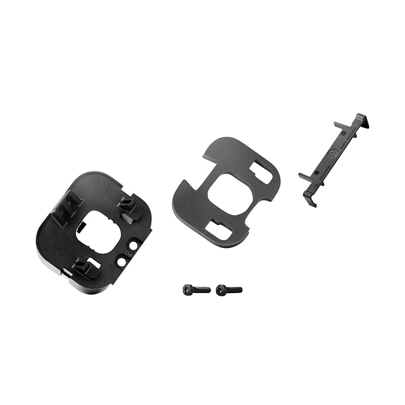 Kit de montage pour support de batterie Power Tube 500-625-700 Smart System Bosch côté câble horizontal - vertical