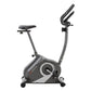 Vélo d'appartement JK Bike JK224 magnétique 8 niveaux volant 7 kg – vue 3