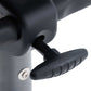 Vélo d'appartement JK Bike JK224 magnétique 8 niveaux volant 7 kg – vue 8
