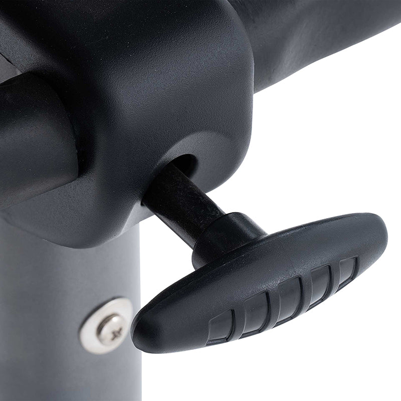 Vélo d'appartement JK Bike JK224 magnétique 8 niveaux volant 7 kg – vue 8