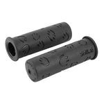 Poignées enfant Herrmans Grip Smile noires 95 mm (paire)