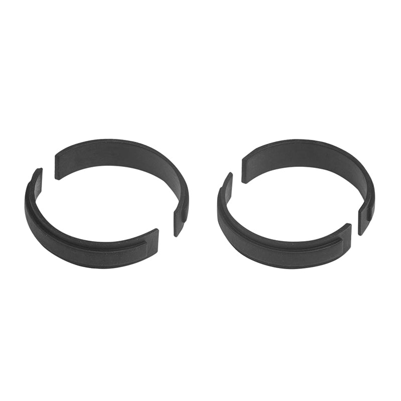 Kit entretoise caoutchouc Bosch pour support écran Intuvia et Nyon (Ø 31.8 mm) – BUI275 (lot de 4)
