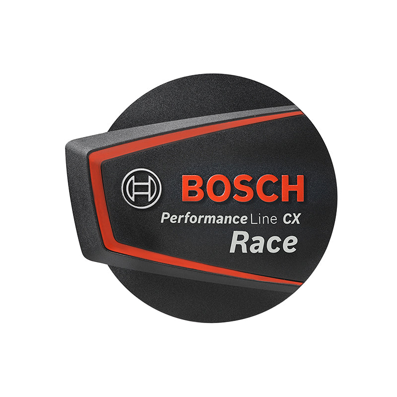 Cache couvercle logo Bosch Performance Line CX Race noir BDU376Y