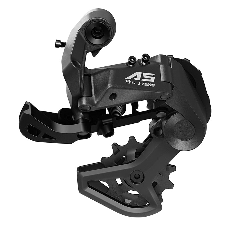 Dérailleur arrière VTT LTWOO noir – A5 9 vitesses max 38 dents – SRAM