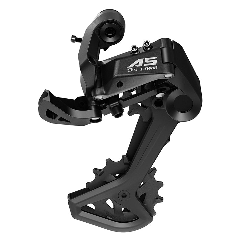 Dérailleur arrière VTT LTWOO noir – A5 9 vitesses max 46 dents – SRAM
