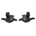 Manettes VTT LTWOO A5 3 x 9 vitesses avec indicateur (paire)