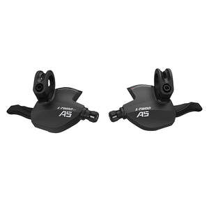 Manettes VTT LTWOO A5 3 x 9 vitesses avec indicateur (paire)