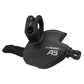 Manettes VTT LTWOO A5 3 x 9 vitesses avec indicateur (paire) – vue 2