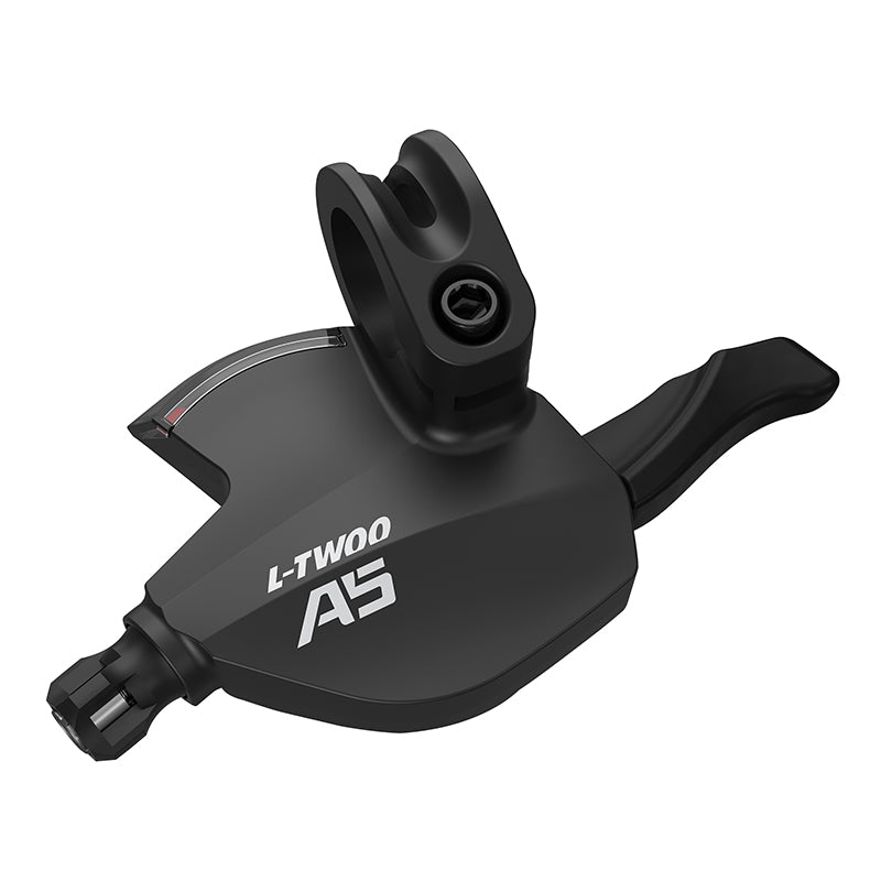 Manettes VTT LTWOO A5 3 x 9 vitesses avec indicateur (paire) – vue 3